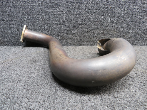 15080-001 Continental IO-550-N Exhaust Header Aft RH (No. 1 Cylinder)