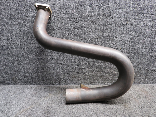 15080-001 Continental IO-550-N Exhaust Header Aft RH (No. 1 Cylinder)