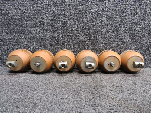 14059-005 (Use: 26757-001) Cirrus SR22 Engine Isolator Assembly Set of 6