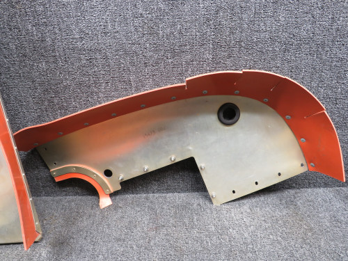 15469-002, 15473-002 Cirrus SR22 Continental IO-550-N Engine Baffle Set
