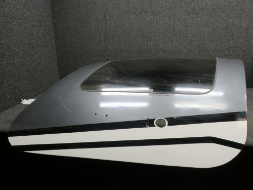 20257-001 Cirrus SR22 Cabin Door Structure LH (Minus Latch and Lock)