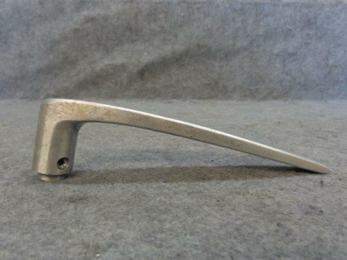 102-384014-1 Beech 58P Cabin Door Handle Assy Forward Inside BAS Part Sales | Airplane Parts