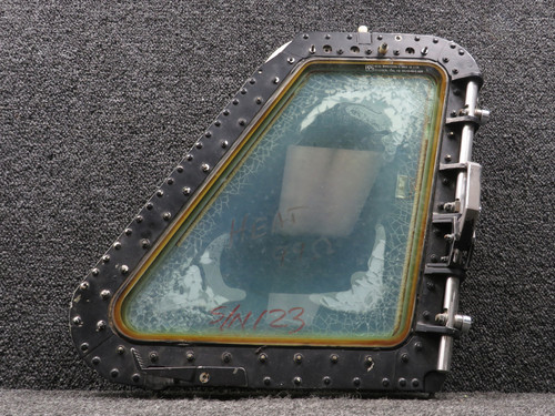 159SCCE105-6 PPG GulfStream G-1C Co-Pilot Side Window RH (Core)