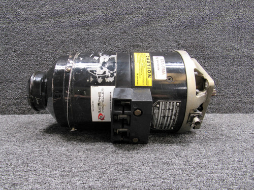 23080-001-1 (Alt: 9912038-4) TRW DC Starter Generator w Mods (30V, 400A)