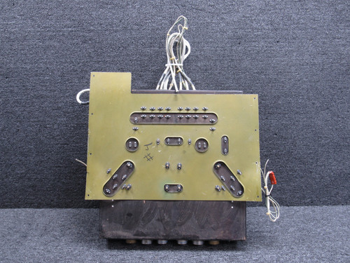 6538341-17 Cessna Citation II 550 Power Junction Box Assembly