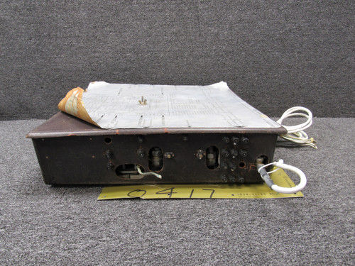 6538341-17 Cessna Citation II 550 Power Junction Box Assembly