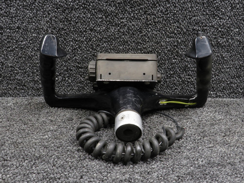 1510149-201 Cessna Control Wheel w Mic Switch & Aero-Chek