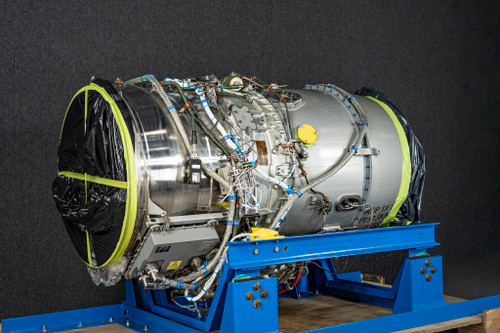 Pratt & Whitney PW545C Turbofan Engine Serial No. PCE-DF0193 | 2,889.6 Hours Total Time