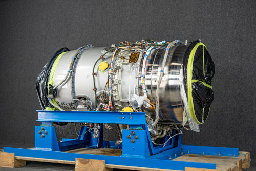 Pratt & Whitney PW545C Turbofan Engine Serial No. PCE-DF0193 | 2,889.6 Hours Total Time