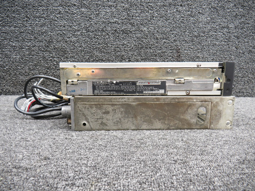 069-1024-35 Bendix King KX-155 VHF Nav-Comm Glideslope Transceiver w Mod (V: 28)