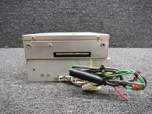 EC-200 Avionics West Auto Reverse Cassette & AM-FM Stereo Radio (Volts: 12-24)