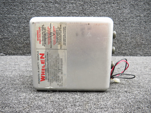 01-0790079-01 Whelen HDA-DF-MS Strobe Light Power Supply (Volts: 28, Amps: 3.5)