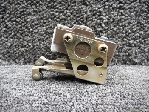 BZ-3AT, BZ-R31 Micro Switch Limit Switch Assembly