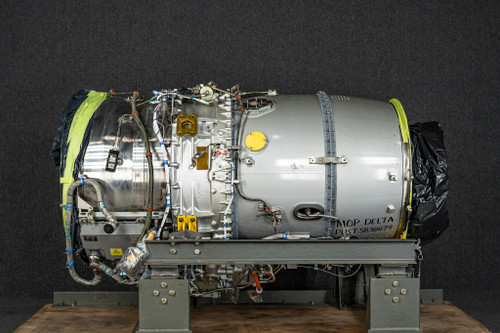 Pratt & Whitney PW545C Turbofan Engine Serial No. PCE-DF0194 | 2,889.6 Hours Total Time