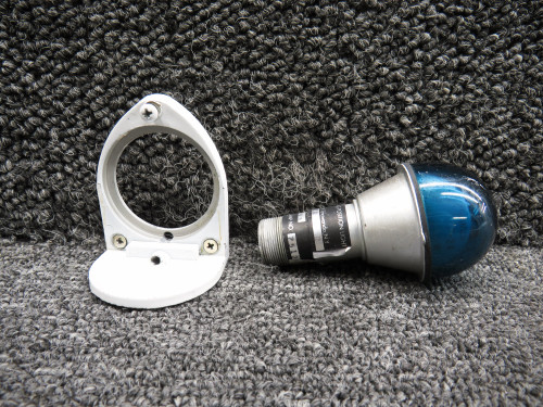 5105-R-28 (Use: 7512) Radatron Recessed Wing Position Light Assembly