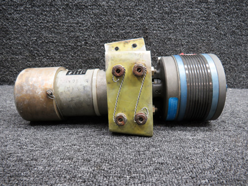 EM917-5, AA216CW Electromech, Tempest Vacuum Dry Air Pump Assembly (Volts: 28)