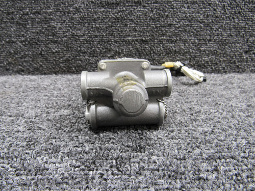 2710972 Parker Hannifin Hydraulic Solenoid Control Valve (28V, 1A)
