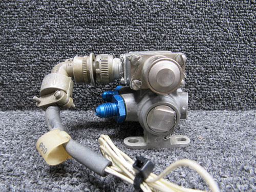 2710970 Parker Hannifin Hydraulic Solenoid Valve (Volts: 28, Psi: 1500)