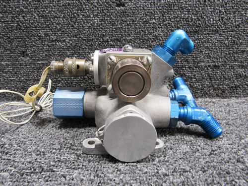 2710969 Parker Hannifin Hydraulic Landing Gear Control Valve Assembly