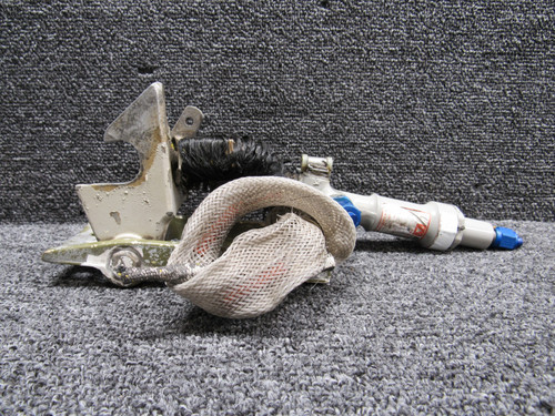 5527504-2 Cessna Citation II 550 Main Gear Uplock and Support Assembly
