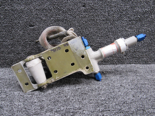 5527504-2 Cessna Citation II 550 Main Gear Uplock and Support Assembly