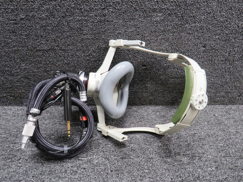 174045-15, 112145 BE Aerospace Oxygen Mask Assembly