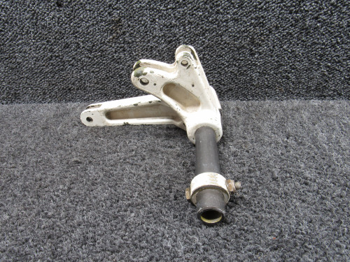 60-820019, 60-820063-11 Beechcraft 60 Nose Gear Retract Bellcrank & Shaft Assy