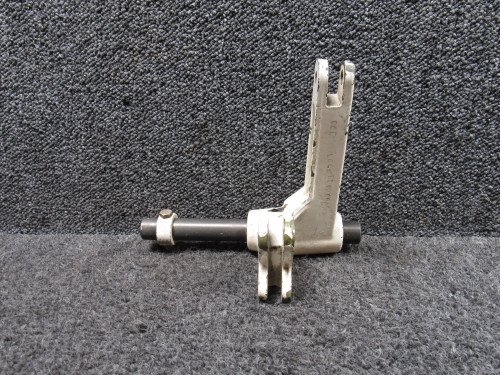 60-820019, 60-820063-11 Beechcraft 60 Nose Gear Retract Bellcrank & Shaft Assy