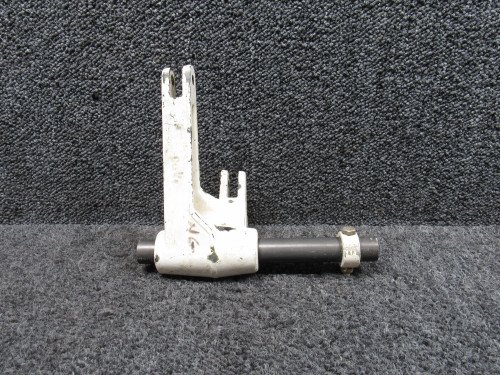 60-820019, 60-820063-11 Beechcraft 60 Nose Gear Retract Bellcrank & Shaft Assy
