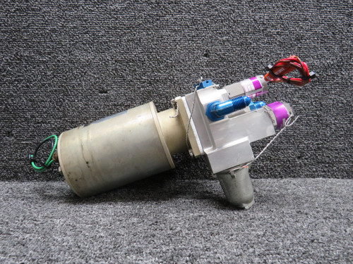 MP50B-1, 1785 Cessna Citation II 550 DC Motor with Hydraulic Relief Valve