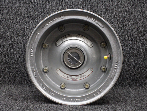 101-8026-5 BF Goodrich 6.50x10 Nose Wheel Assembly Overhauled with 8130-3