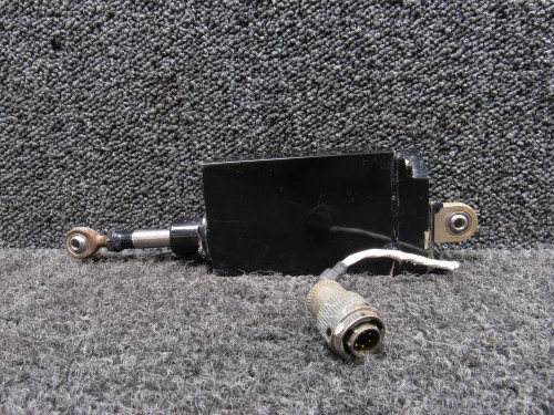 AA-34-13 (Alt: 45AS61014-103) Smiths Aerospace Trim Actuator (28VDC)