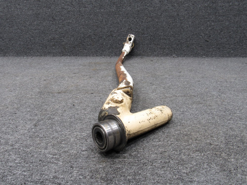 1241102-1 Cessna T210M Main Landing Gear Spring LH with Pivot Assembly