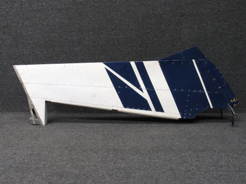 0431004-3 Cessna 150G Rudder Assembly (Less Tip)