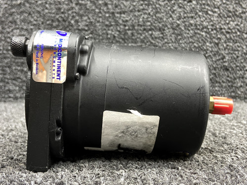 101720-11564 (Alt: 58-380069-3) Aerosonic Altimeter Indicator