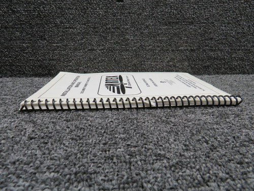 570-4602 Artex 453-6500 ELT-NAV Interface Installation and Operation Manual