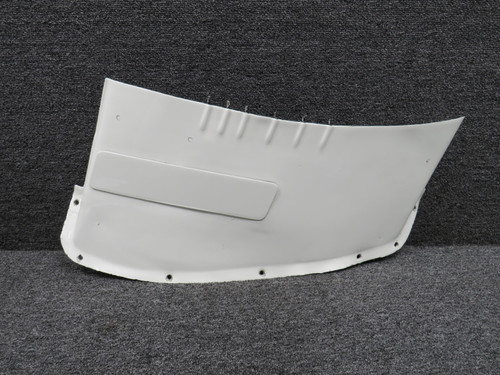 5514122-3 Cessna Citation 550 II Windshield Anti-Ice Bleed Air Shroud Assy LH