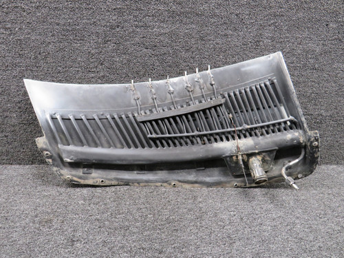 5514122-3 Cessna Citation 550 II Windshield Anti-Ice Bleed Air Shroud Assy LH