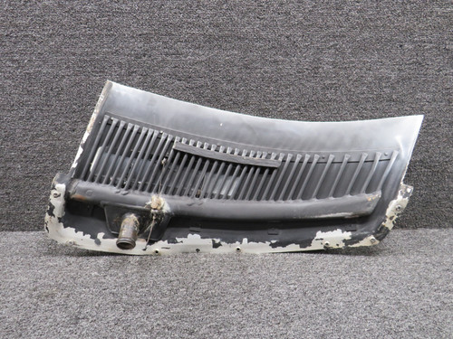 5514122-4 Cessna Citation 550 II Windshield Anti-Ice Bleed Air Shroud Assy RH