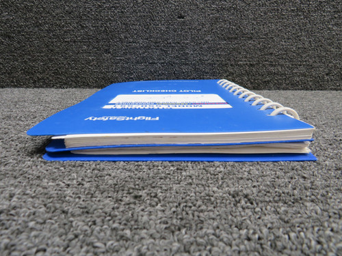 Cessna Citation II 2009 Emergency-Abnormal Procedures Pilot Training Checklist