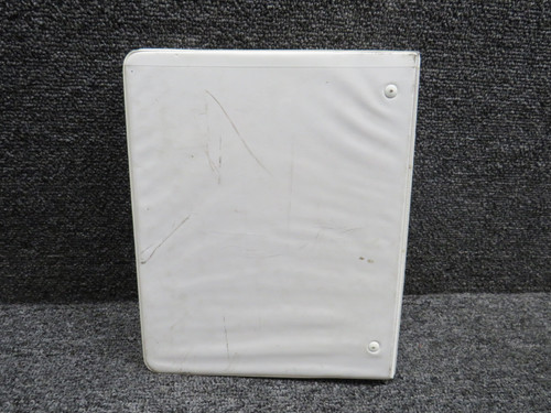80-5204 Honeywell Multifunction Radar Display Pilots Manual