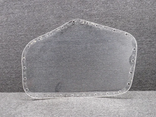 5511285-5 Cessna Citation II 550 Inner Cockpit Window Pane LH