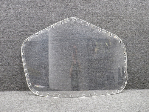 5511285-5 Cessna Citation II 550 Inner Cockpit Window Pane LH