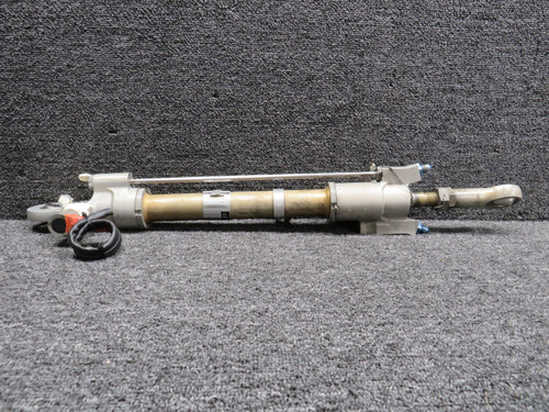 1523200-5 (Alt: 9912120-2) Teijin Seiki Nose Landing Gear Actuator Assembly