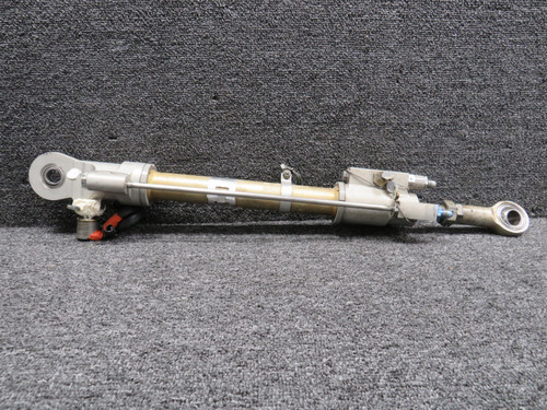 1523200-5 (Alt: 9912120-2) Teijin Seiki Nose Landing Gear Actuator Assembly
