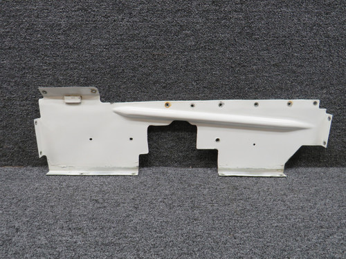 5522800-46 Cessna Citation II 550 Wing Trailing Edge Shield Panel RH
