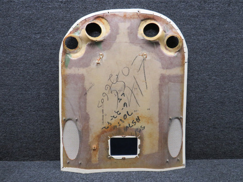 5519036-809 (Alt: 5519036-10) Cessna Citation II 550 Cockpit Overhead Panel