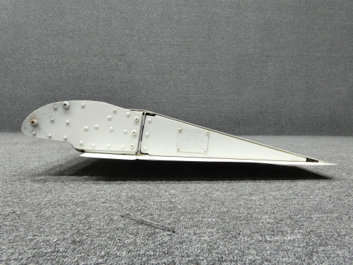 JW463-1L Lockheed Jetstar 731 Wing Trailing Edge Flap Assembly Outbd LH