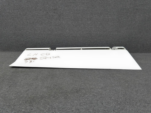 JW463-1L Lockheed Jetstar 731 Wing Trailing Edge Flap Assembly Outbd LH