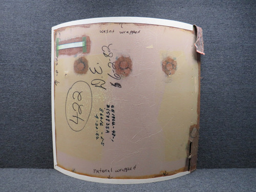 6519012-48-1 (Alt: 6519012-48) Cessna Citation II 550 Bonded Panel Assembly RH